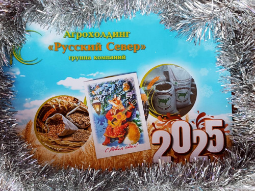 С Новым Годом